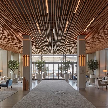 Vida Beach Resort Umm Al Quwain Dış mekan fotoğraf The lobby of the hotel