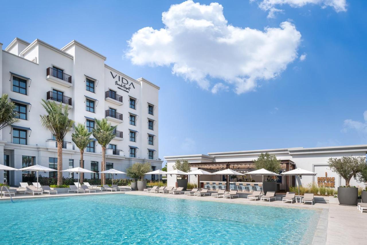 Vida Beach Resort Umm Al Quwain Dış mekan fotoğraf Vida Downtown Dubai