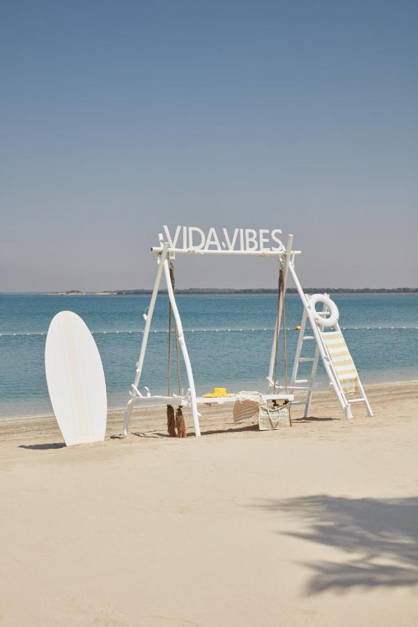 Vida Beach Resort Umm Al Quwain Dış mekan fotoğraf Vida Beach Resort Marjan Island
