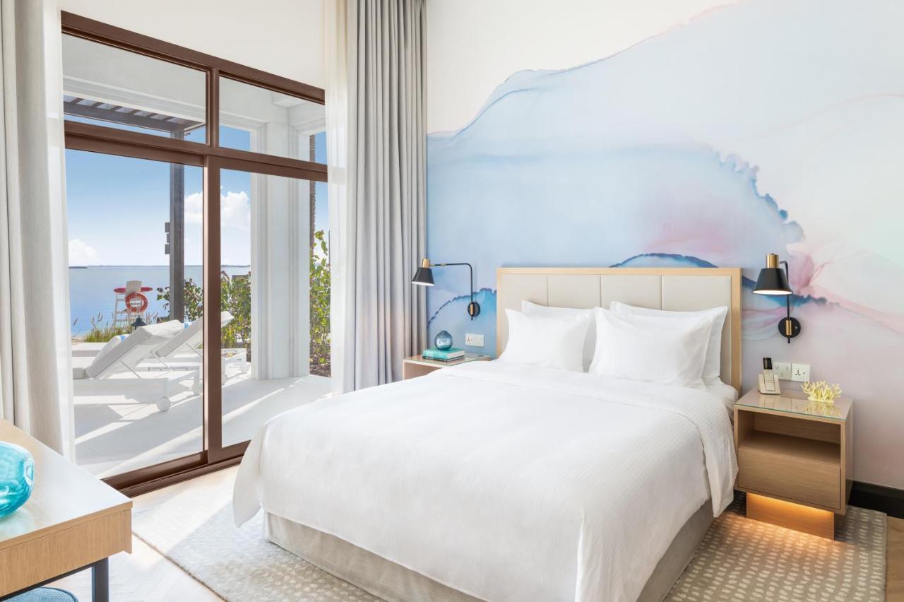 Vida Beach Resort Umm Al Quwain Dış mekan fotoğraf Deluxe Ocean View Room