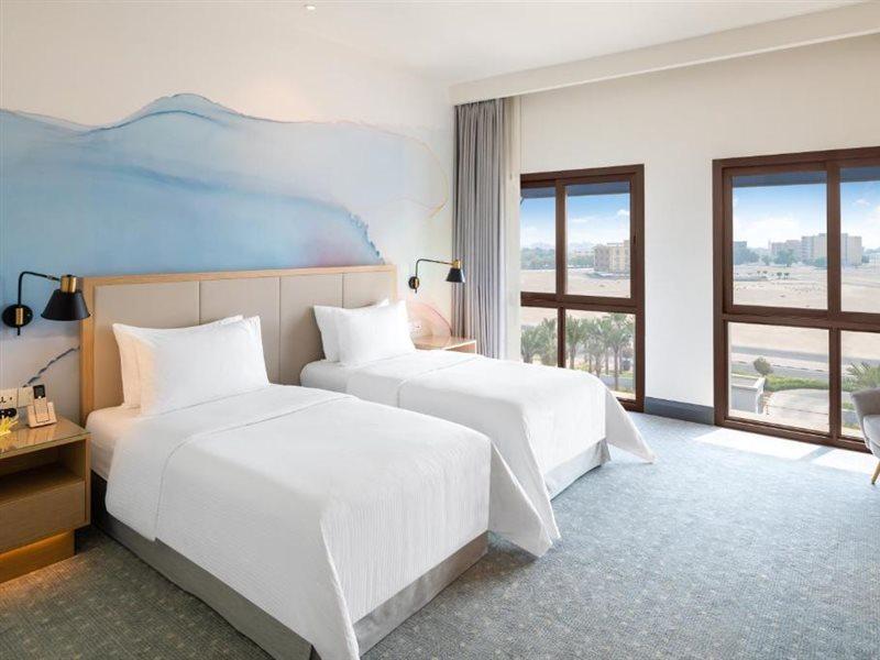 Vida Beach Resort Umm Al Quwain Dış mekan fotoğraf Deluxe Room