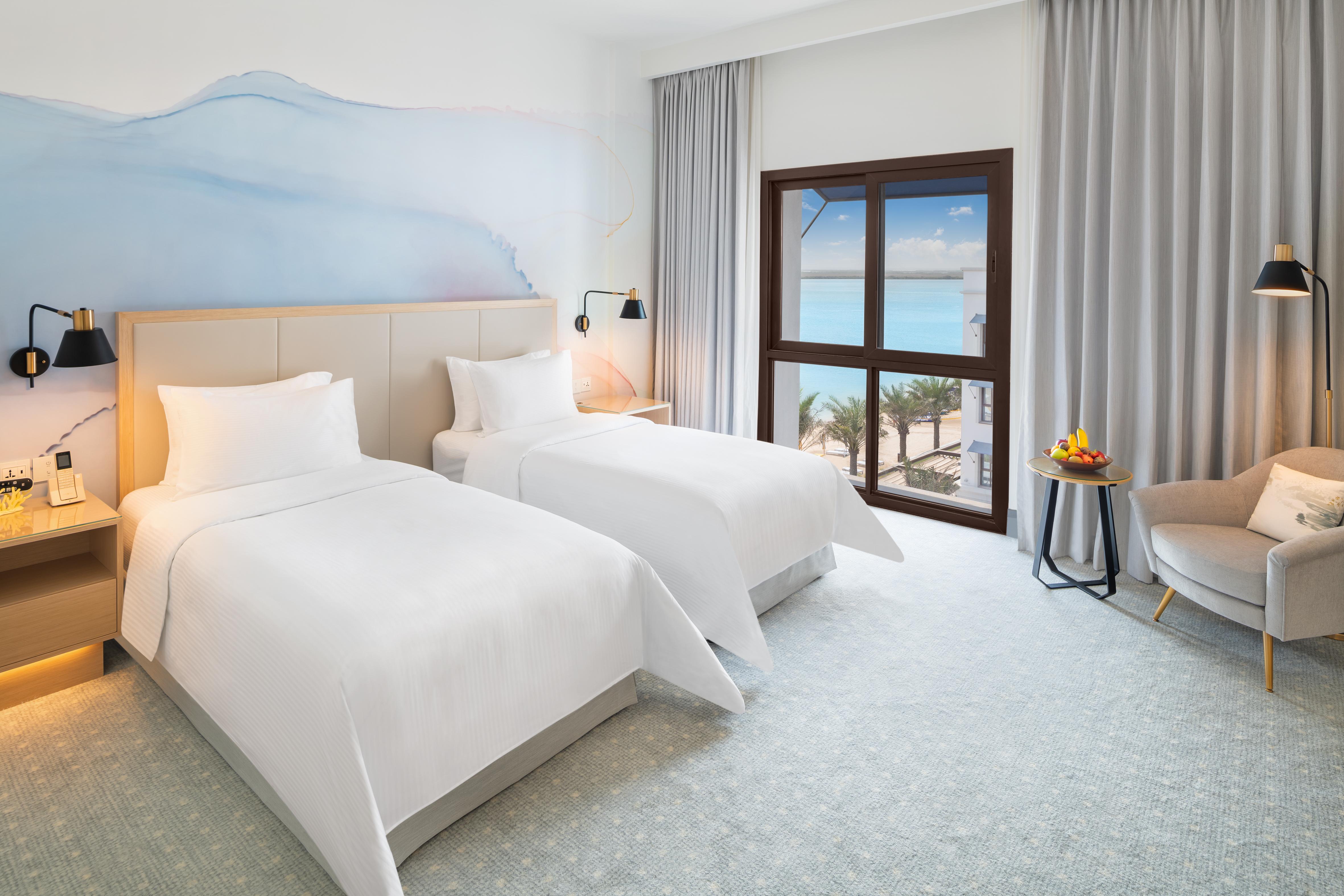 Vida Beach Resort Umm Al Quwain Dış mekan fotoğraf Deluxe Room