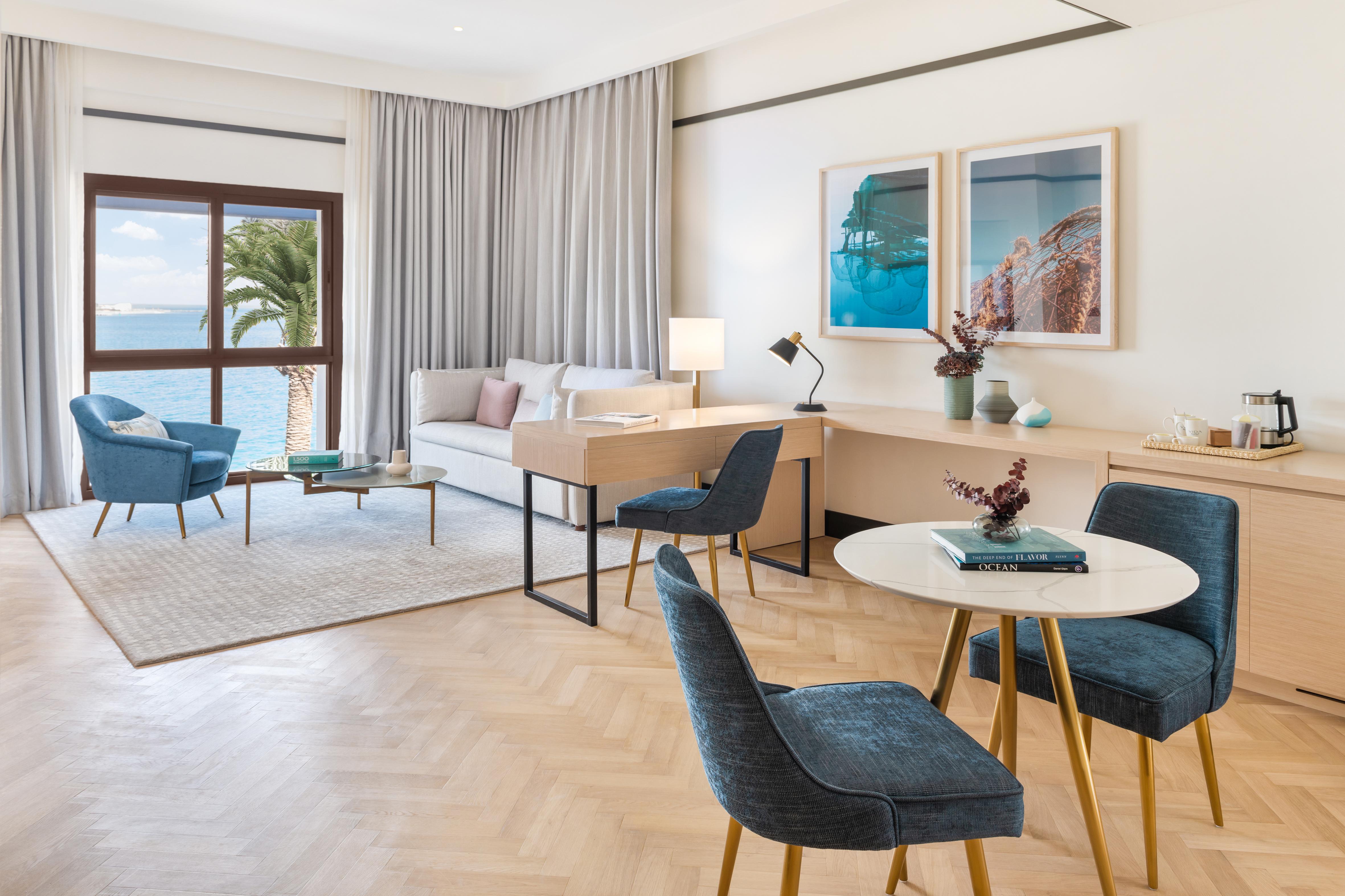 Vida Beach Resort Umm Al Quwain Dış mekan fotoğraf Suite at the Leonardo Hotel, Tel Aviv