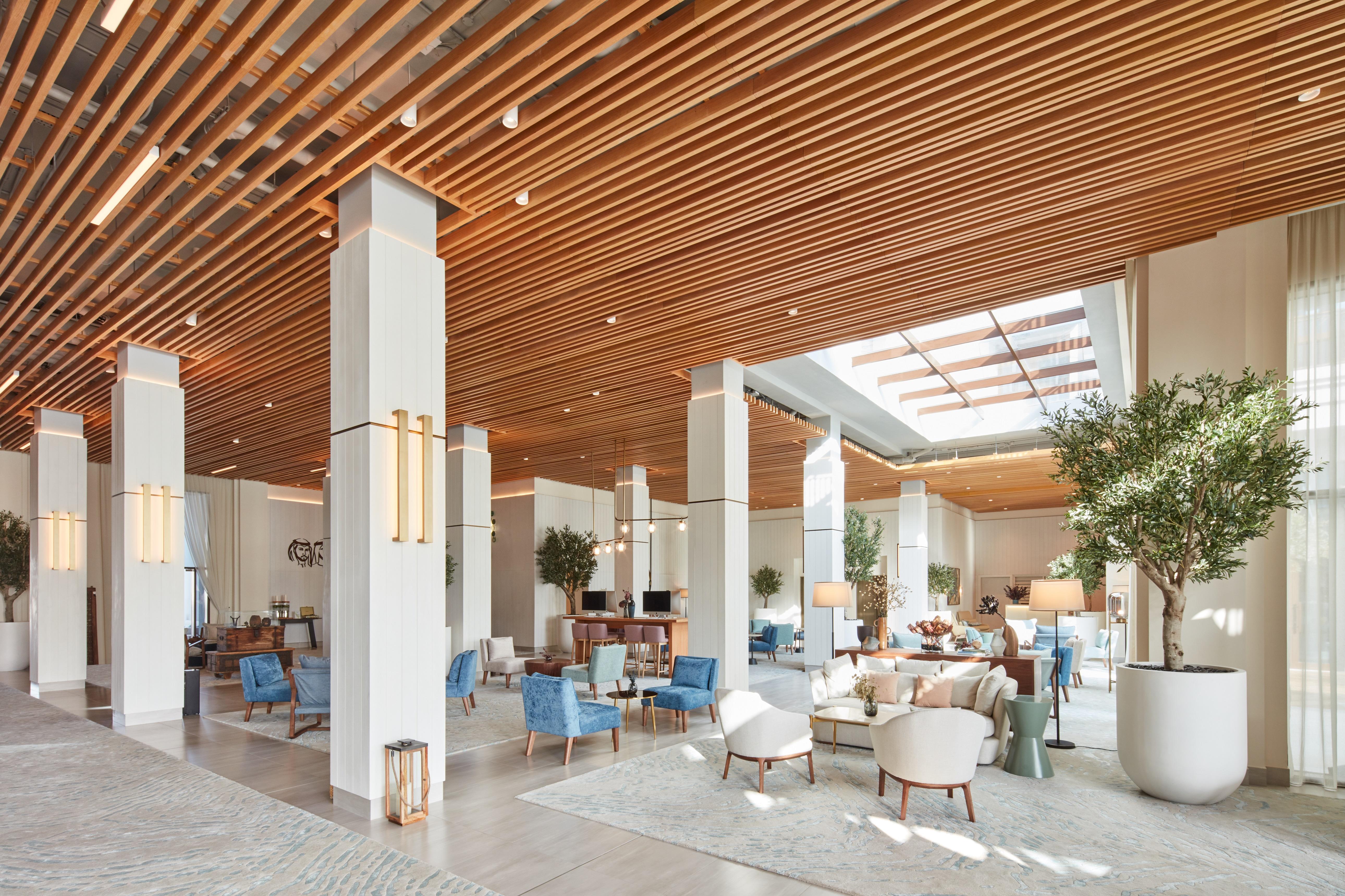 Vida Beach Resort Umm Al Quwain Dış mekan fotoğraf Lobby