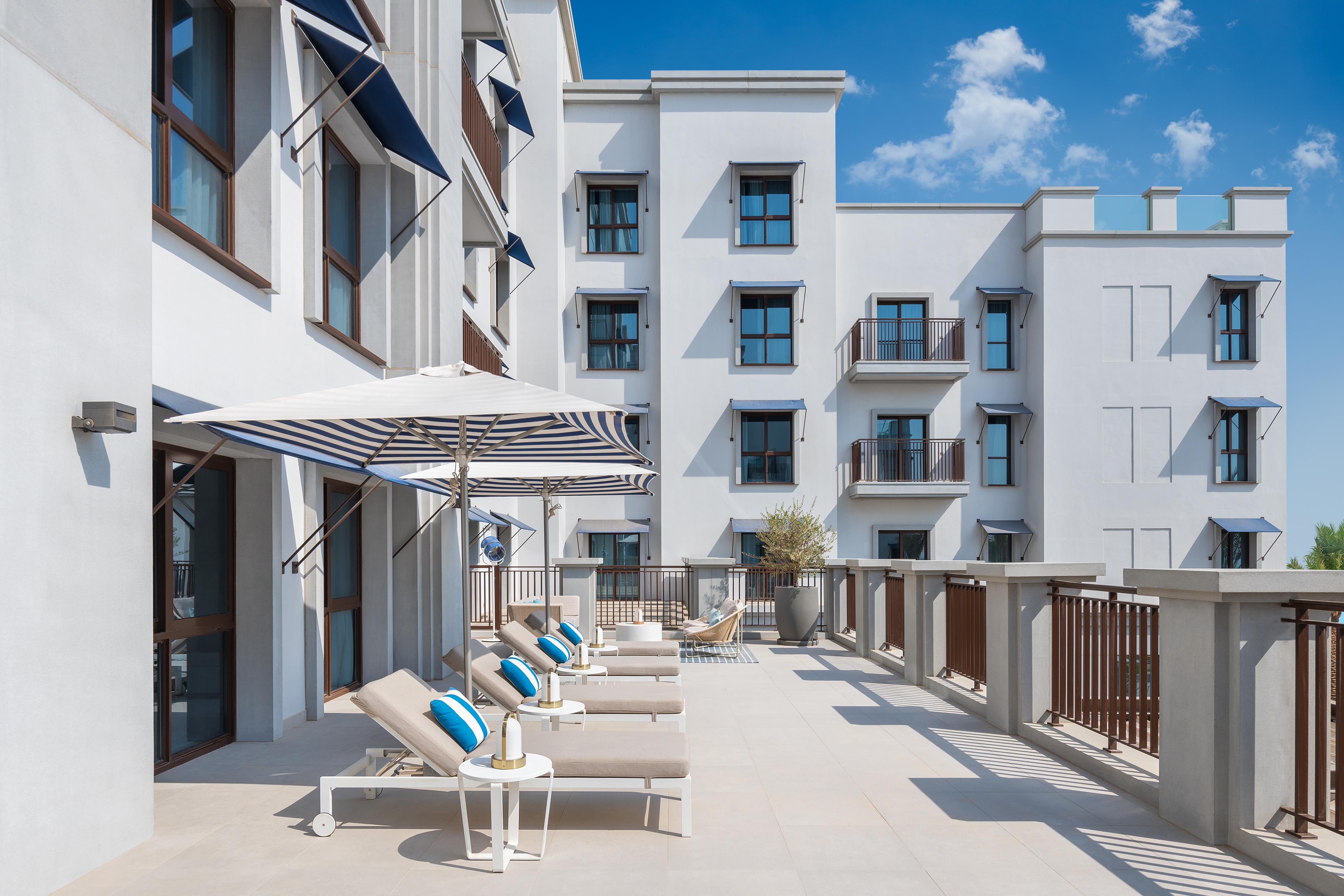 Vida Beach Resort Umm Al Quwain Dış mekan fotoğraf The Westin Athens