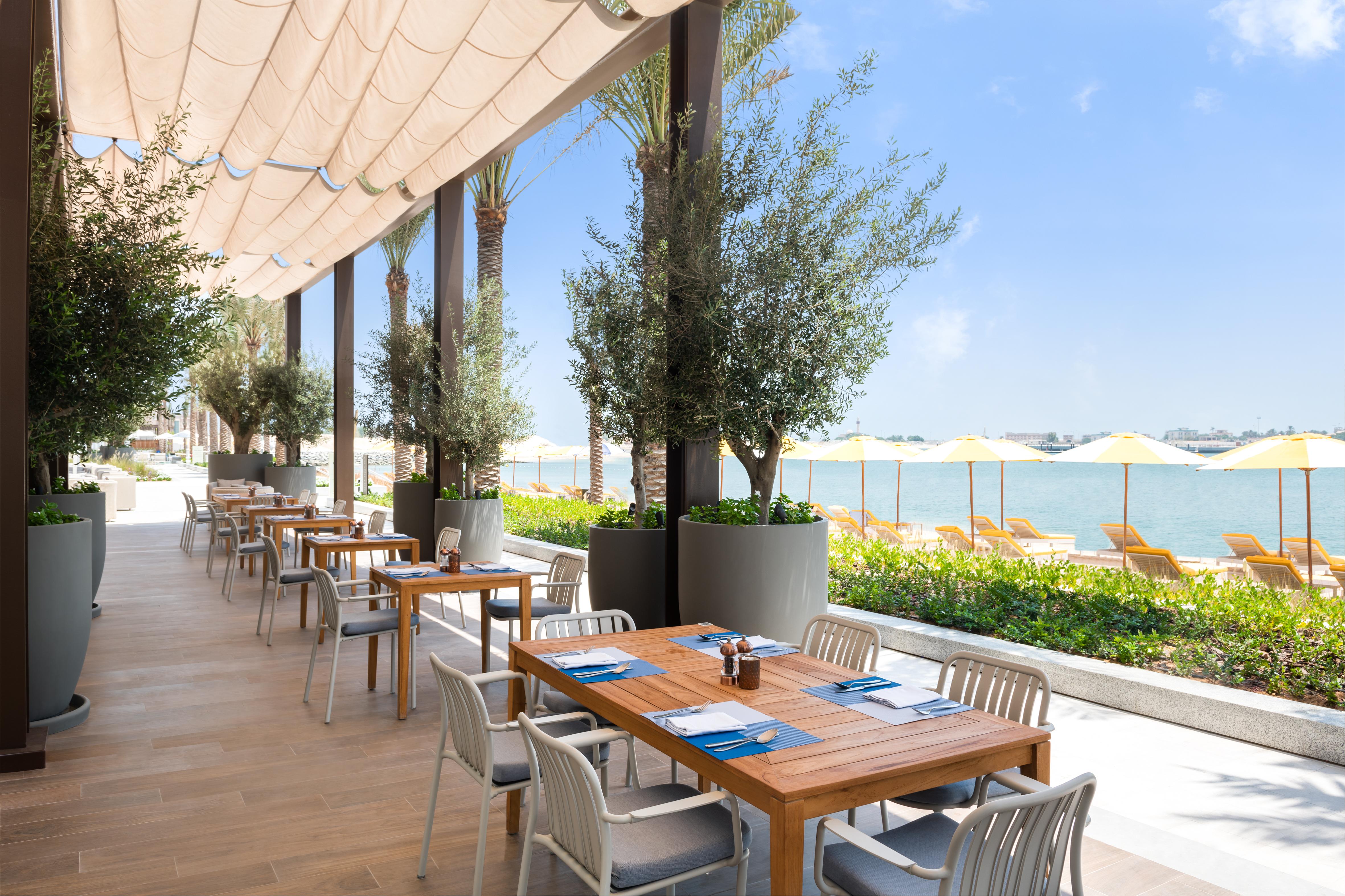 Vida Beach Resort Umm Al Quwain Dış mekan fotoğraf The Beach